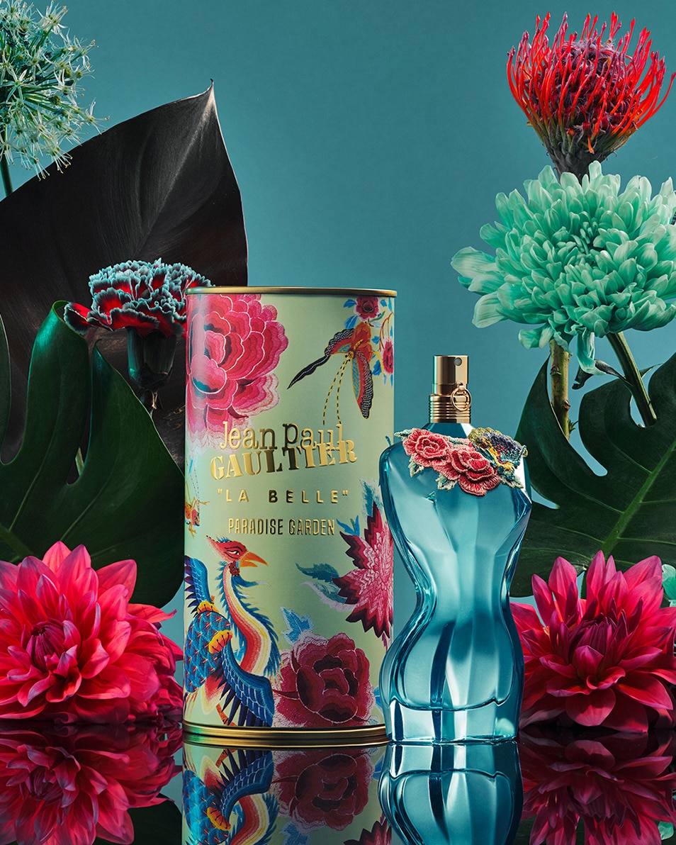 JEAN PAUL GAULTIER La Belle Paradise Garden Eau de Parfum 50 ML 2