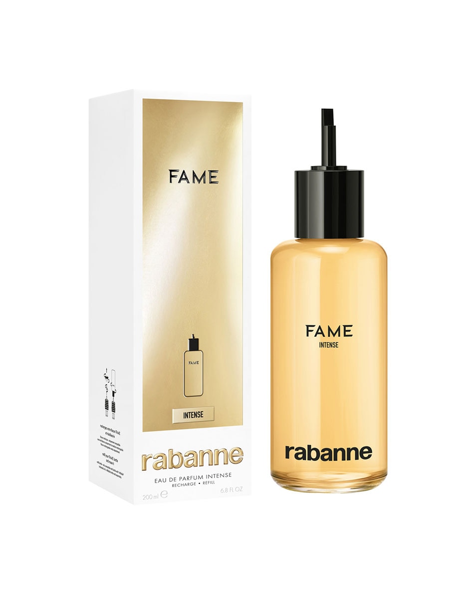 RABANNE Fame Intense Eau de Parfum 200 ML