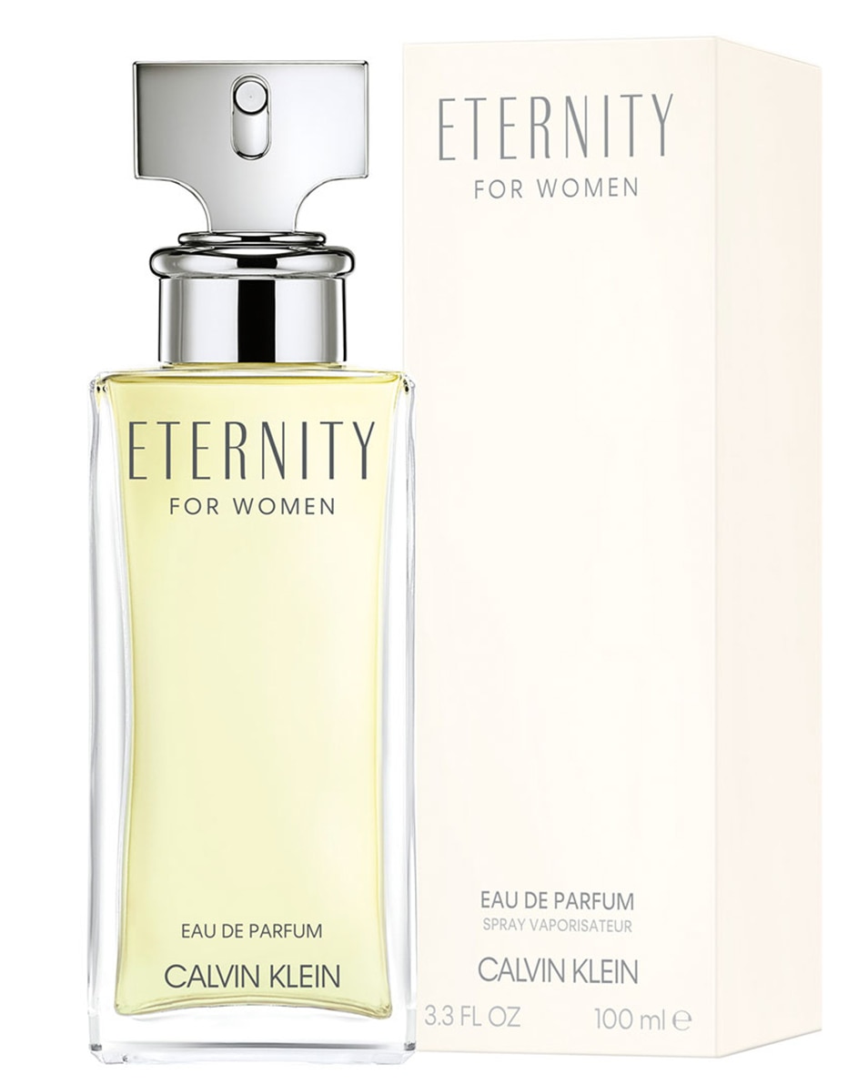 CALVIN KLEIN ETERNITY EAU DE PARFUM 100 ML 2