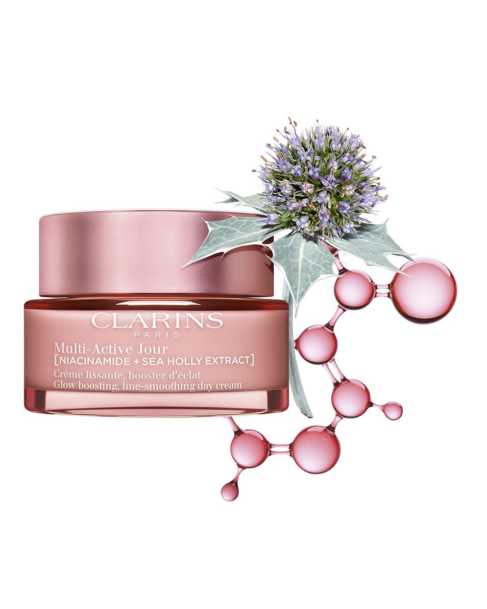 CLARINS Multi-Active Day Cream - Alle huidtypen 50 ML 2