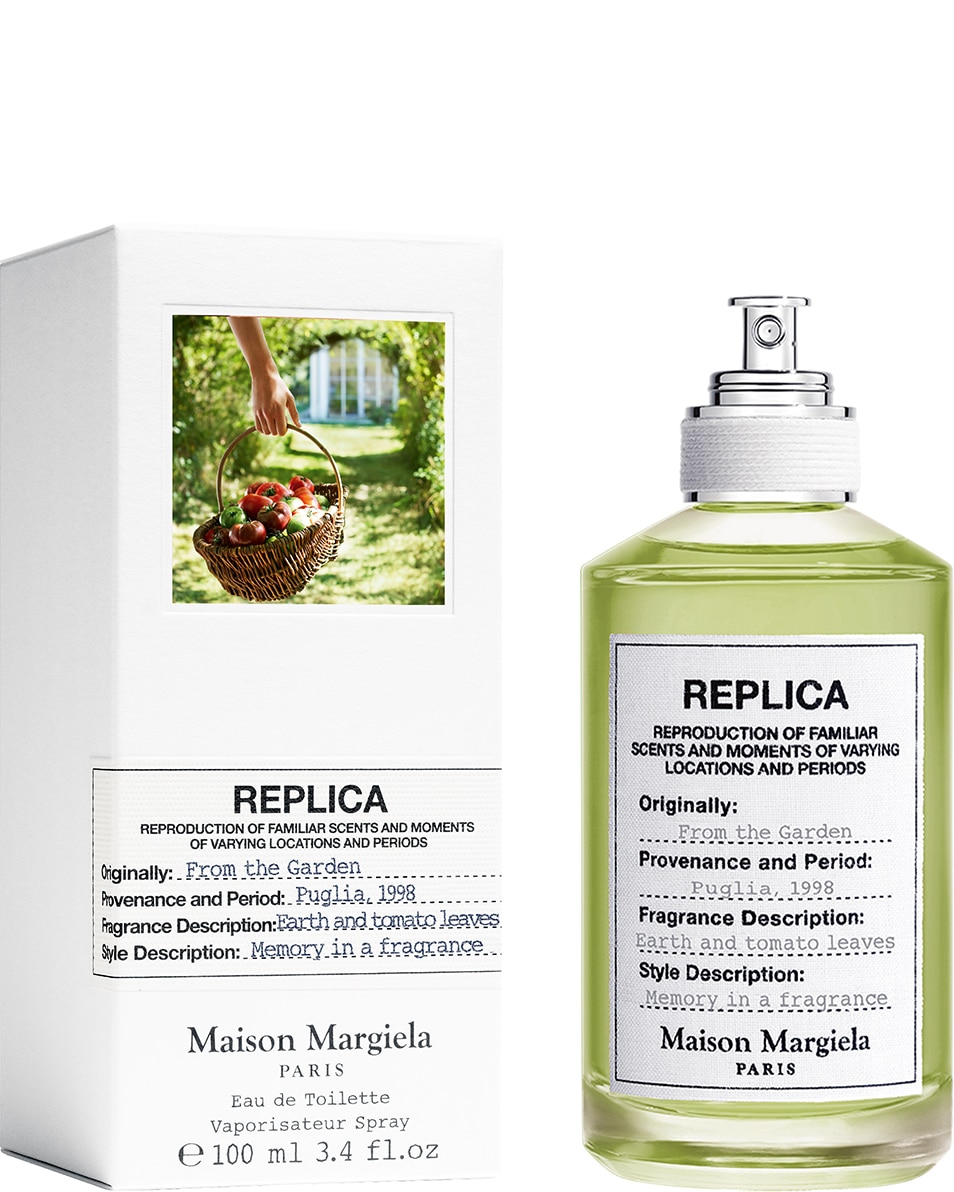 MAISON MARGIELA Replica From The Garden Eau de toilette vrouwen 100 ML