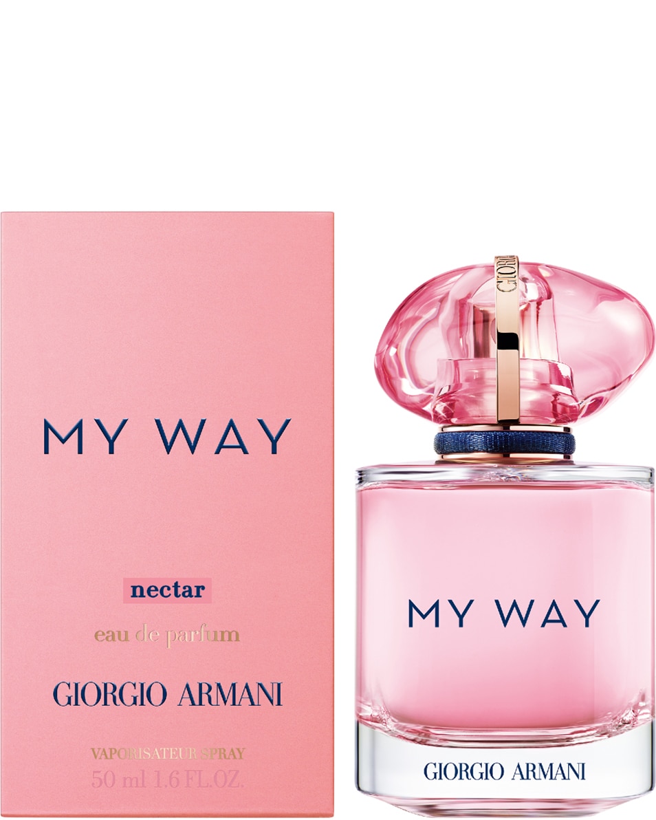 ARMANI My Way Nectar Eau de Parfum vrouwen 50 ML 2
