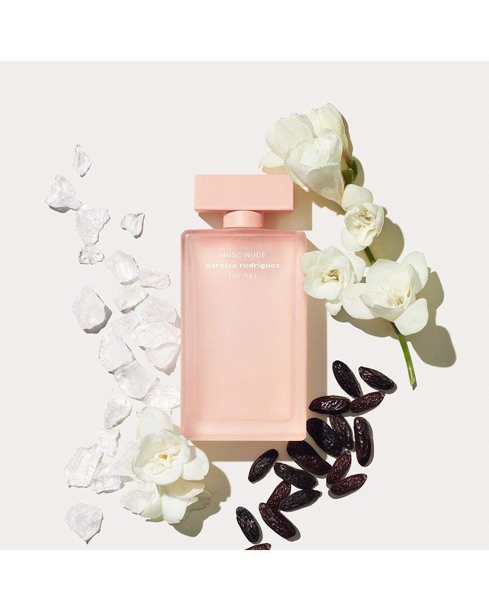 NARCISO RODRIGUEZ For her musc nude eau de parfum 100 ML 2