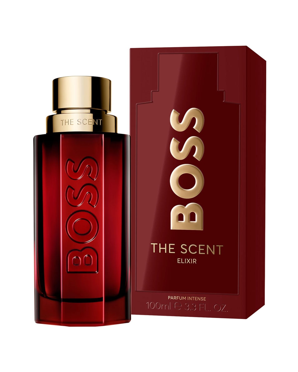 HUGO BOSS Boss The Scent ELIXIR for Him Parfum 100 ML 2