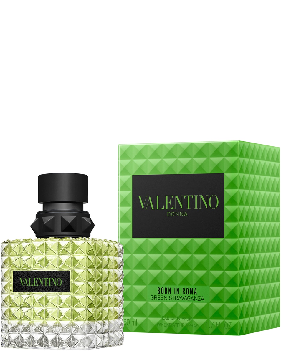 VALENTINO Born In Roma Green Stravaganza Donna Eau de parfum vrouwen 50 ML 2