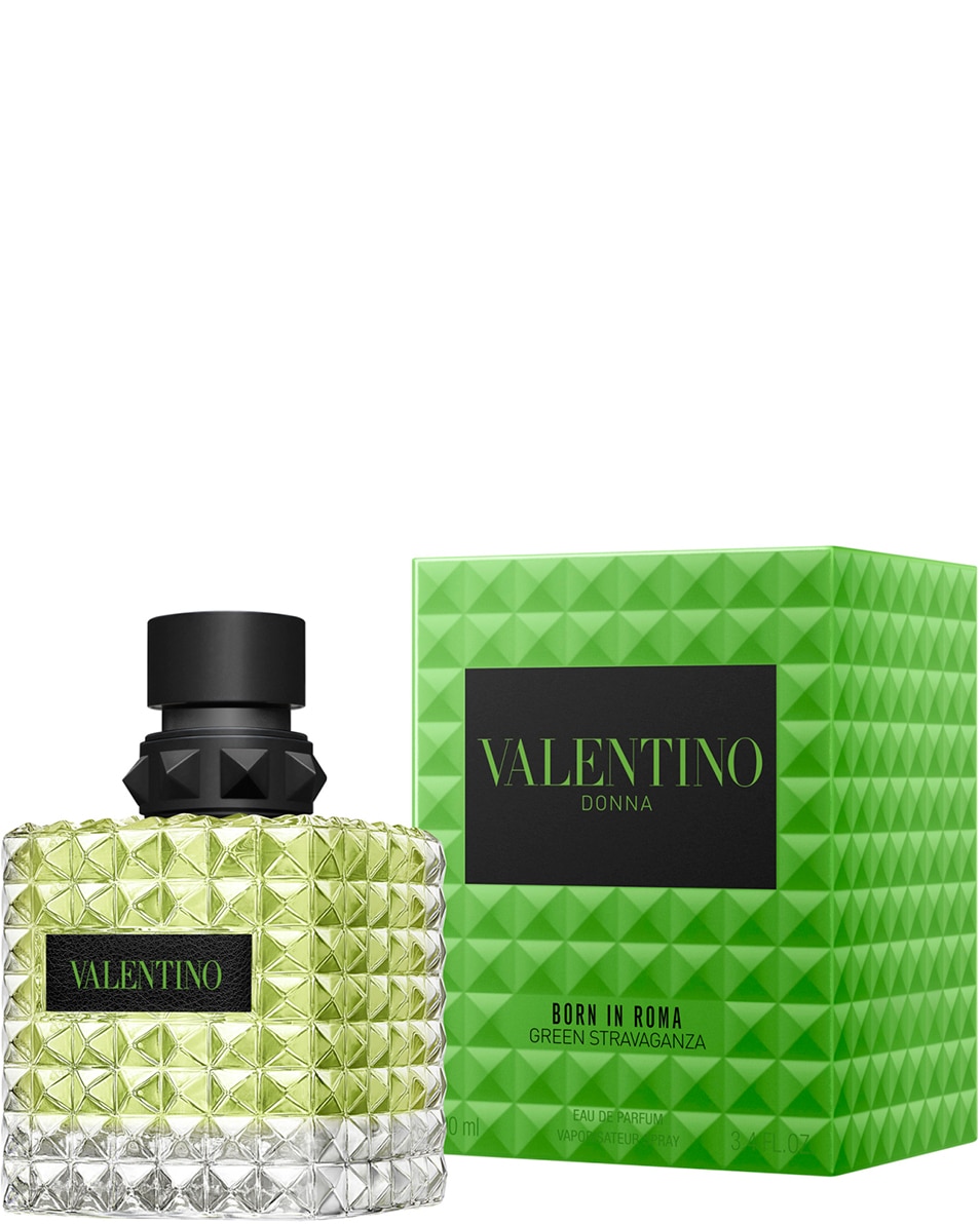 VALENTINO Born In Roma Green Stravaganza Donna Eau de parfum vrouwen 100 ML