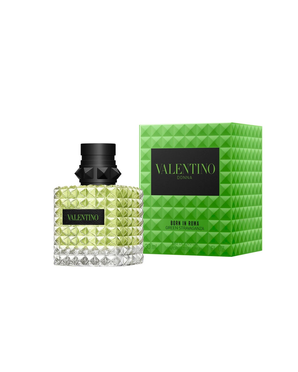 VALENTINO Born In Roma Green Stravaganza Donna Eau de parfum vrouwen 30 ML
