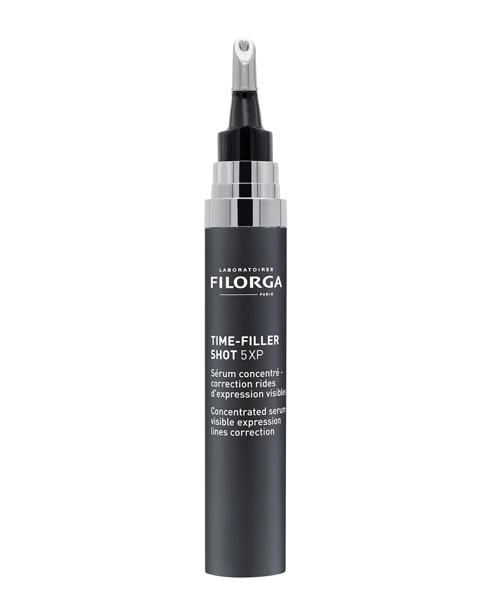FILORGA SHOT 5XP Geconcentreerd serum - Correctie van zichtbare expressierimpels 15 ML 2