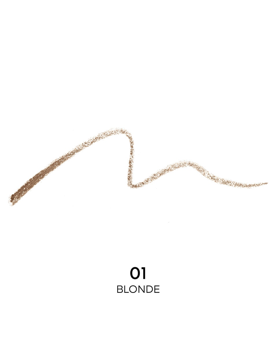 GUERLAIN Brow G Wenkbrauwpotlood, Hoge nauwkeurigheid en langhoudend 01 Blonde 2
