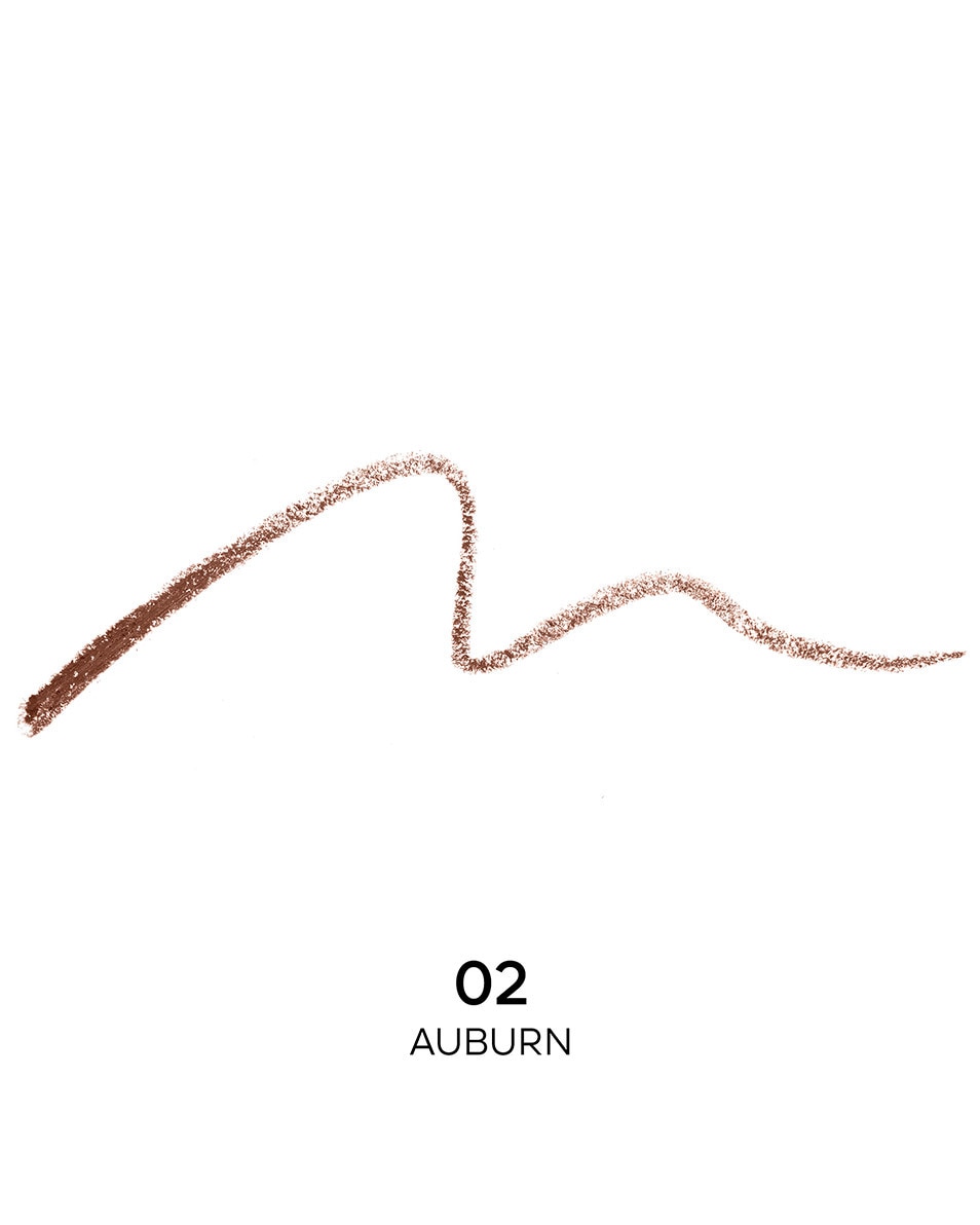 GUERLAIN Brow G Wenkbrauwpotlood, Hoge nauwkeurigheid en langhoudend 02 Auburn 2
