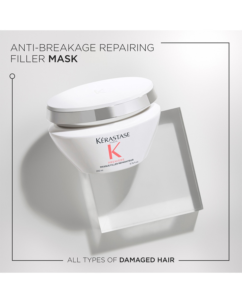 KÉRASTASE Première Masque Filler Réparateur Herstellend haarmasker voor medium tot dik beschadigd haar 200 ML 2