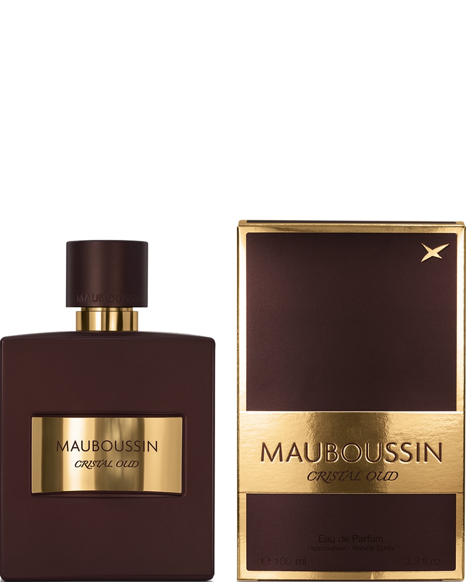 MAUBOUSSIN Cristal Oud Eau de parfum 100 ML 2