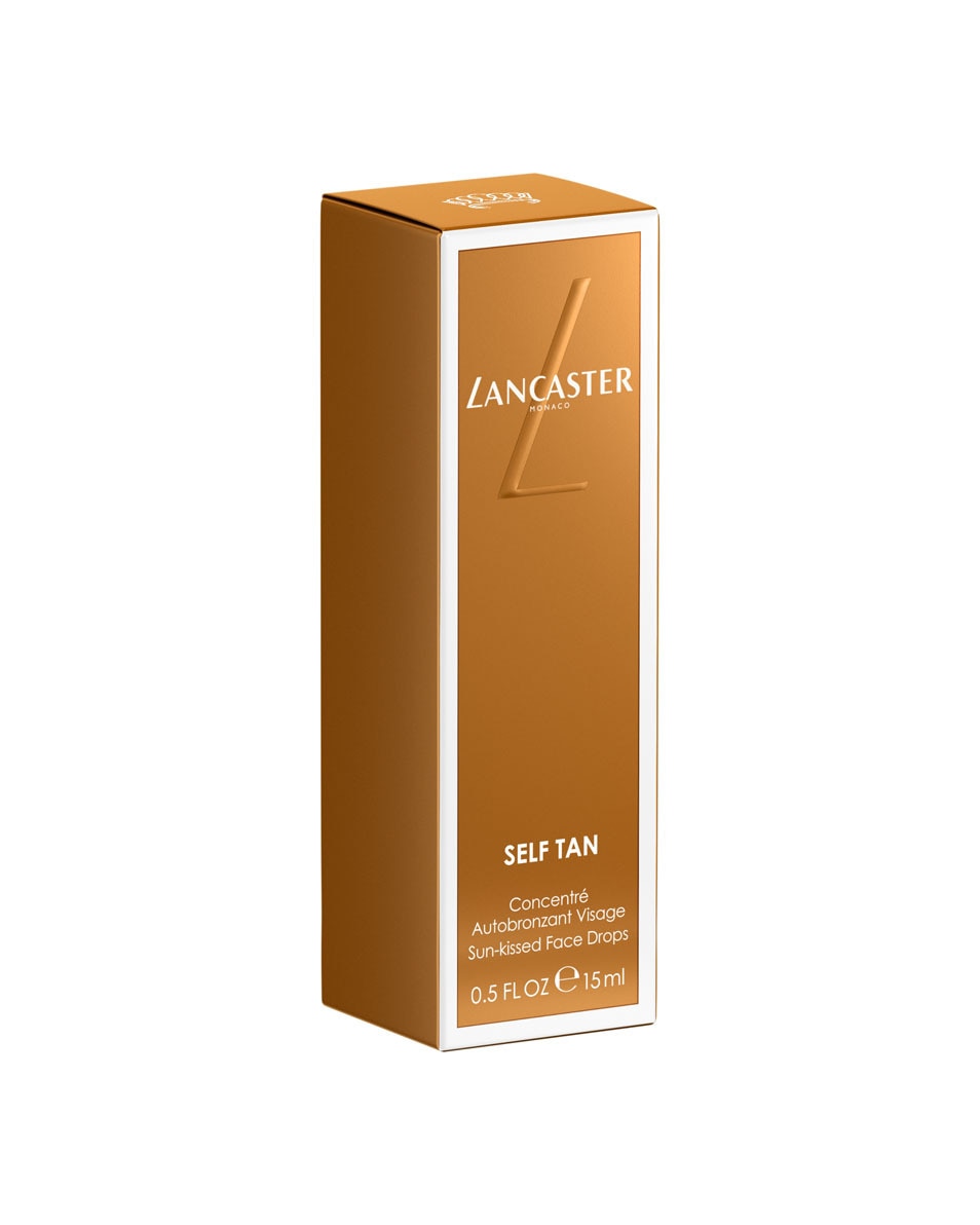 LANCASTER Sun Self Tan Sun-Kissed Face Drops 15 ML 2