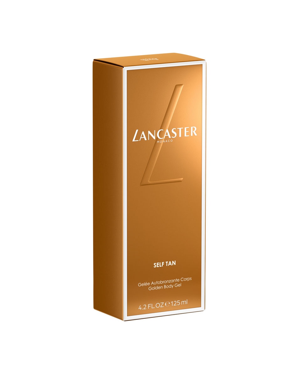 LANCASTER Sun Self Tan Golden Body Gel 125 ML 2