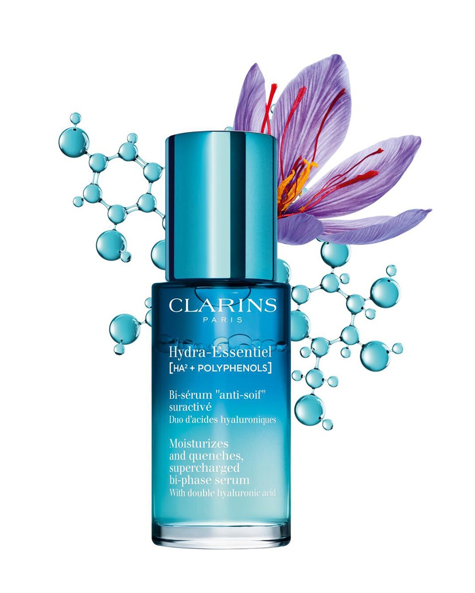 Bi-phase serum