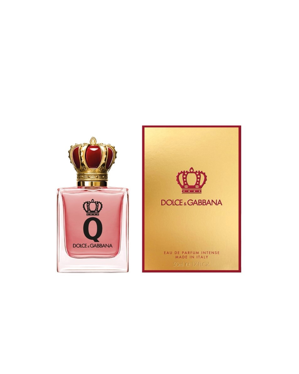DOLCE & GABBANA Q By Dolce&Gabbana Eau de Parfum Intense 50 ML 2