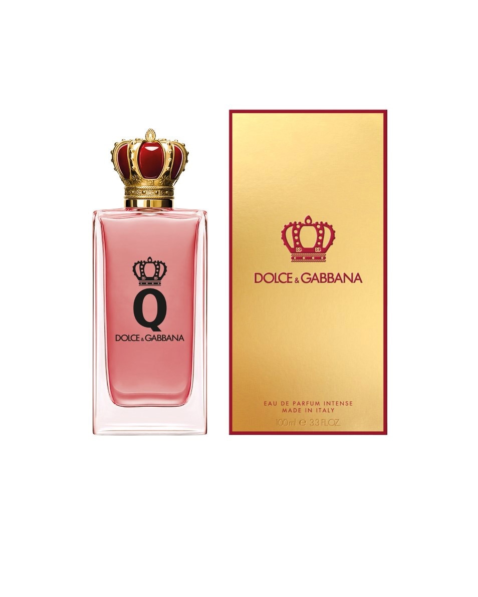 DOLCE & GABBANA Q By Dolce&Gabbana Eau de Parfum Intense 100 ML 2