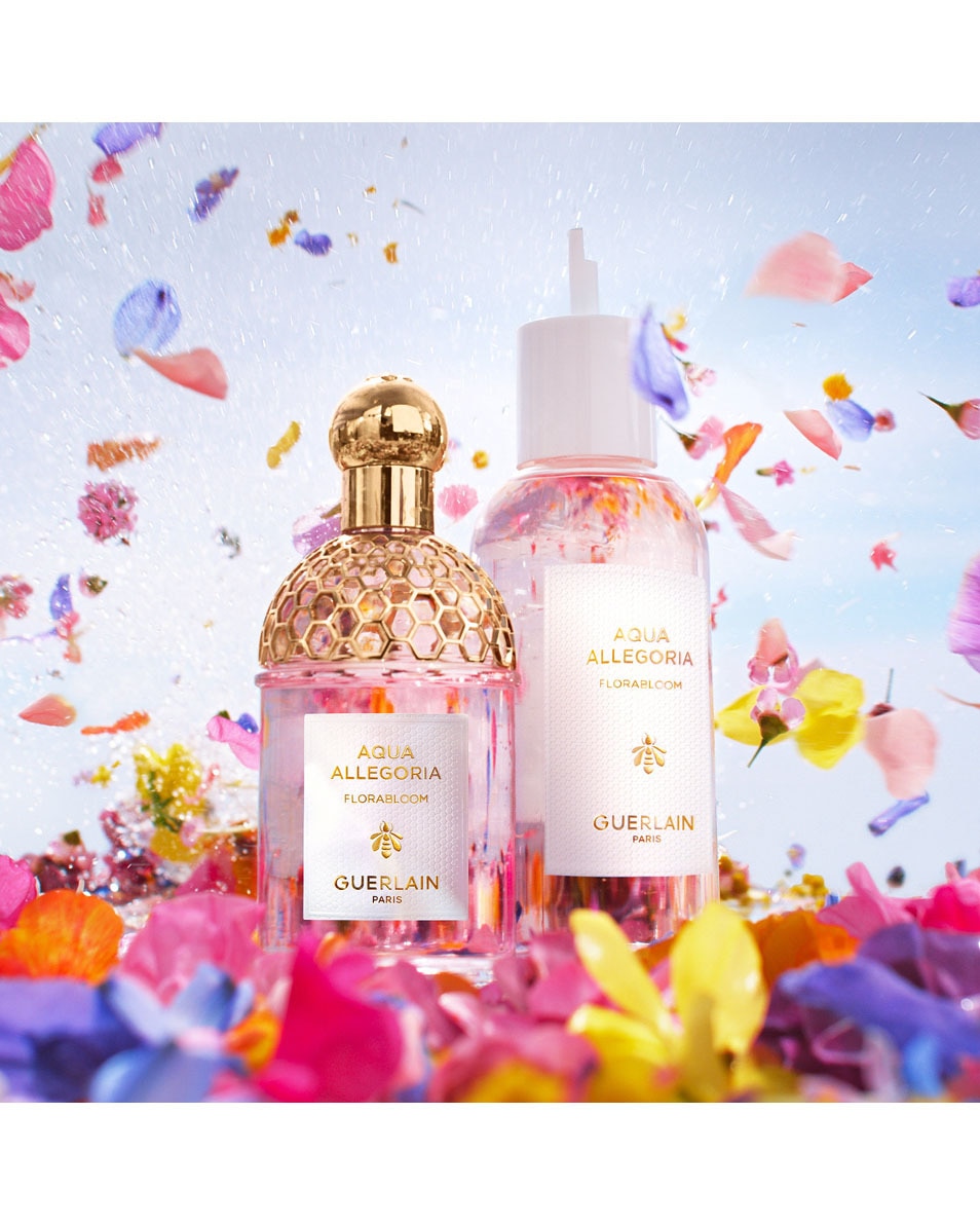 GUERLAIN Aqua Allegoria Florabloom - Eau de Toilette 200 ML 2