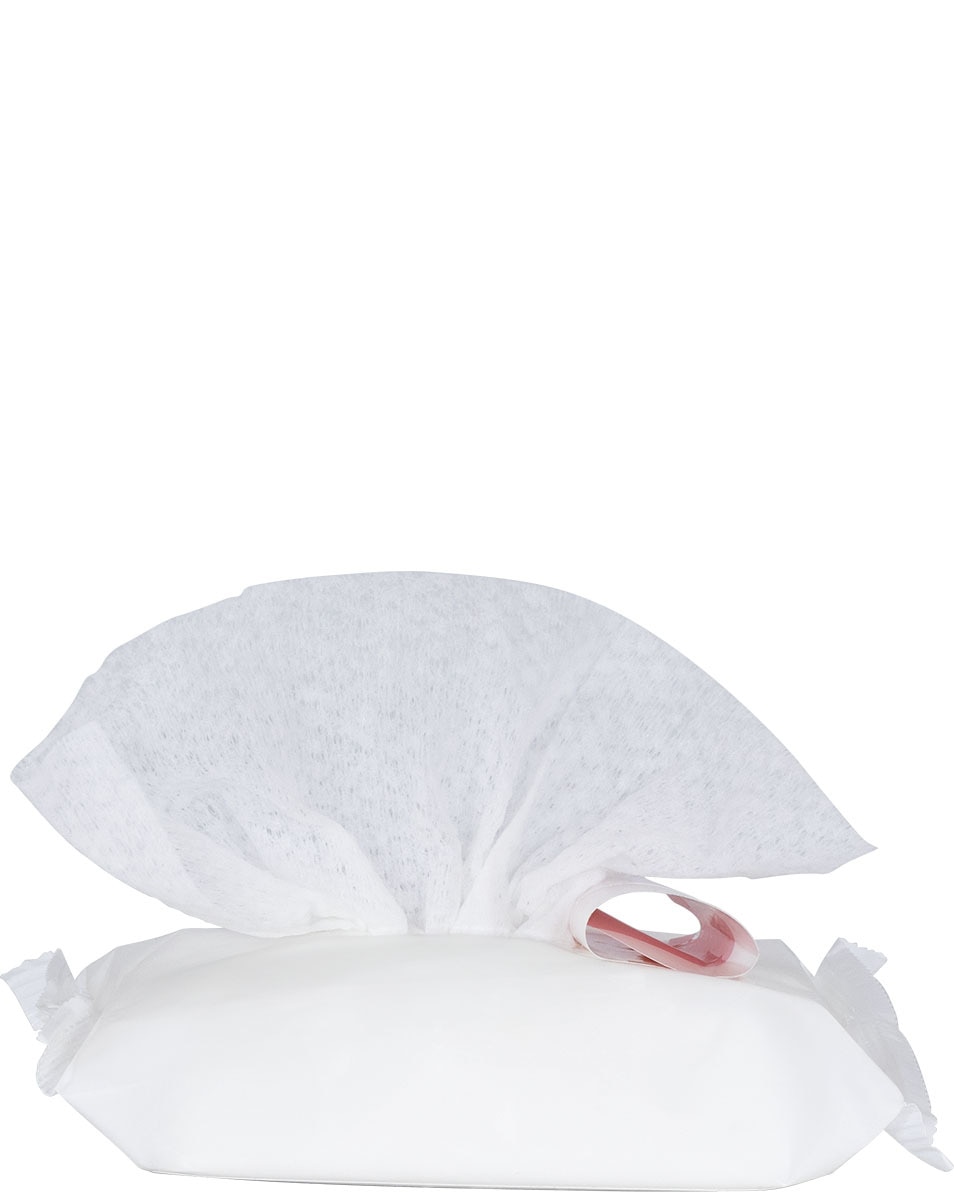 Make-up doekjes met toverhazelaarwater