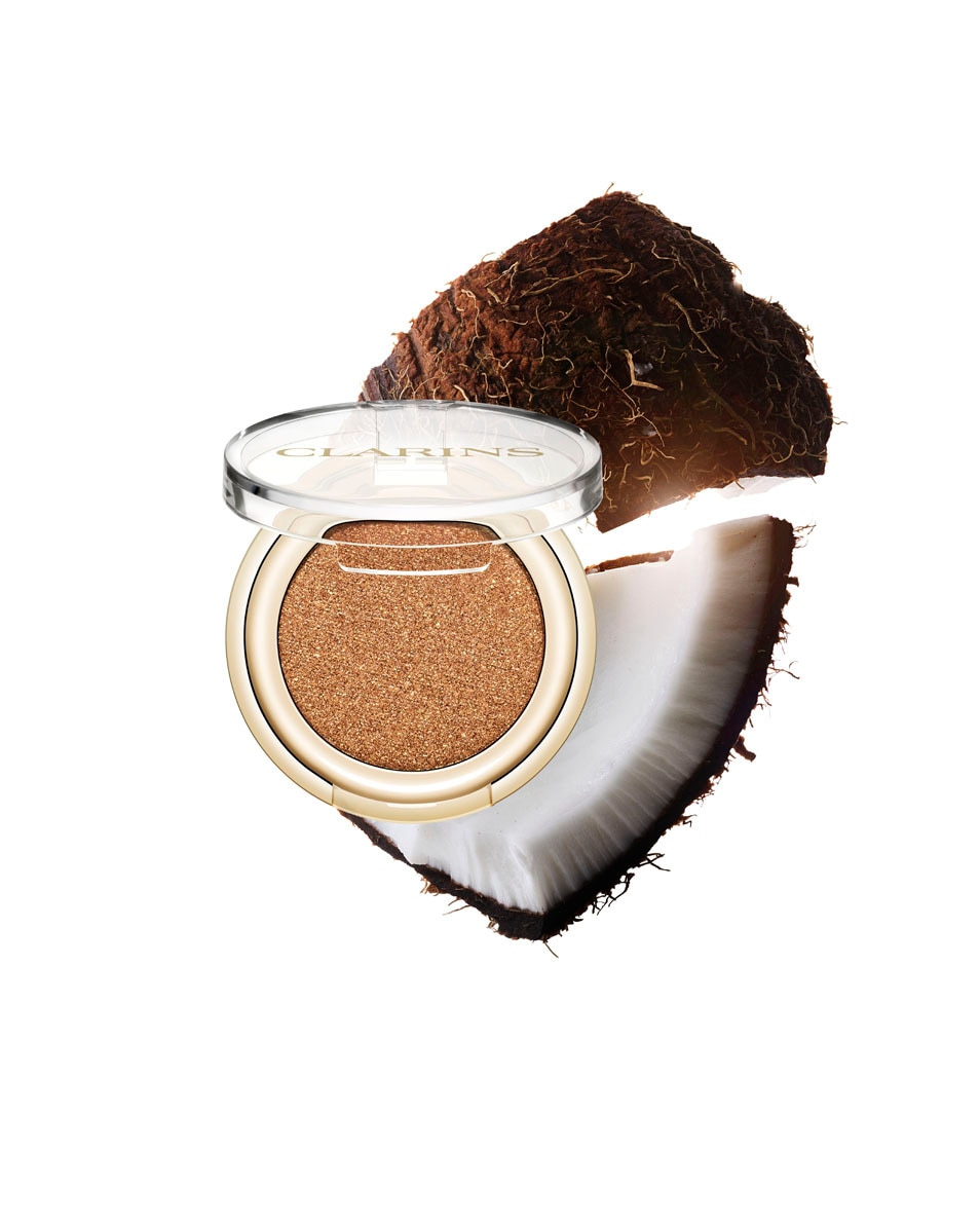 CLARINS Make Up Eye Mono Ombre skin 07 pearly copper 2