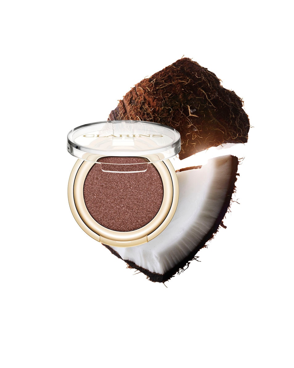 CLARINS Make Up Eye Mono Ombre skin 08 pearly raisin 2