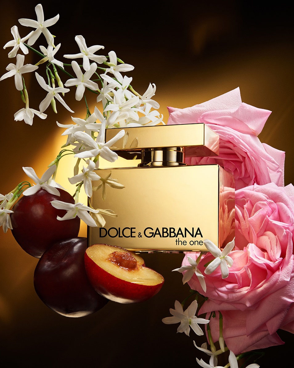 DOLCE & GABBANA The One Gold Eau de parfum intense 75 ML 2