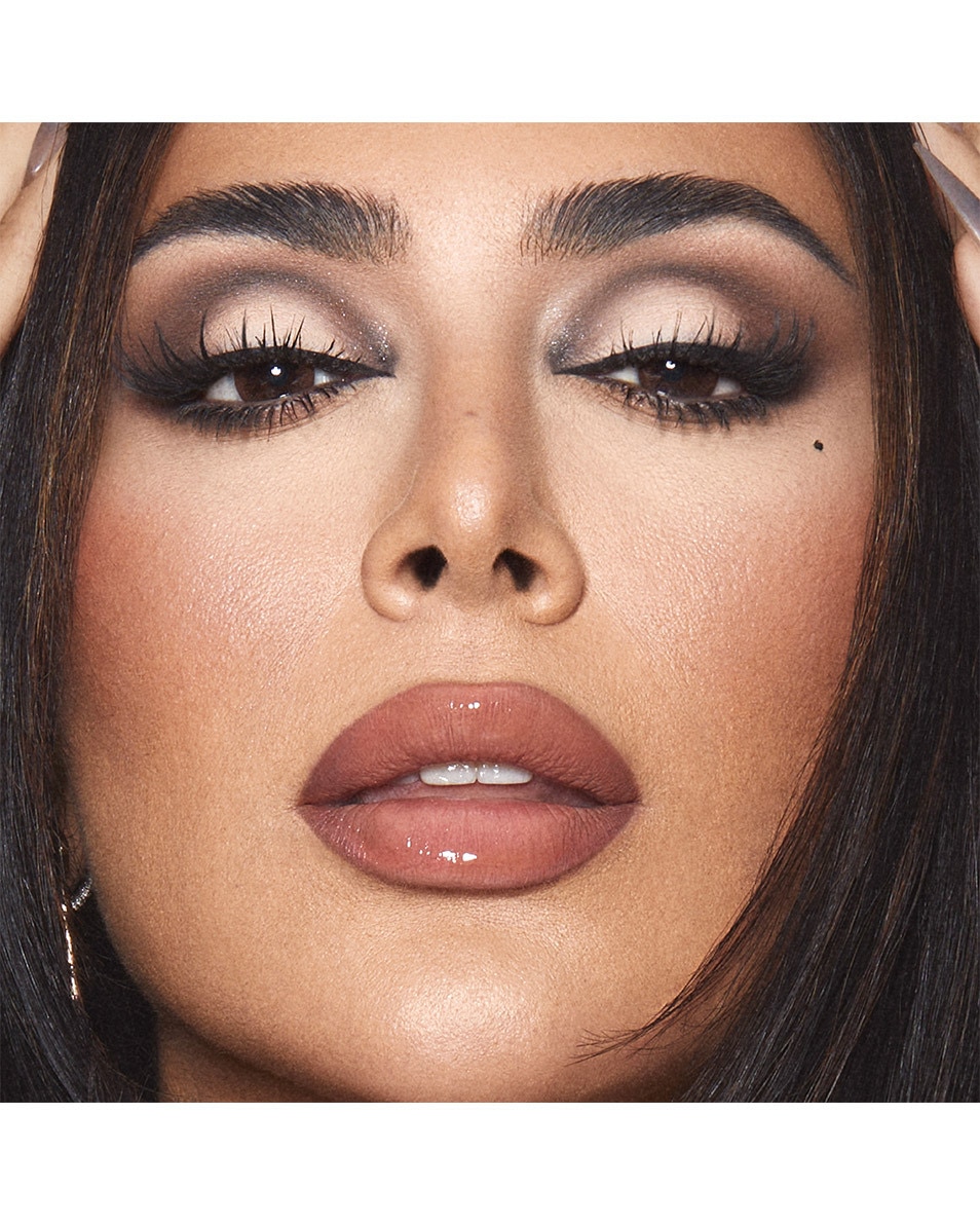 EYESHADOW PALETTE BROWN