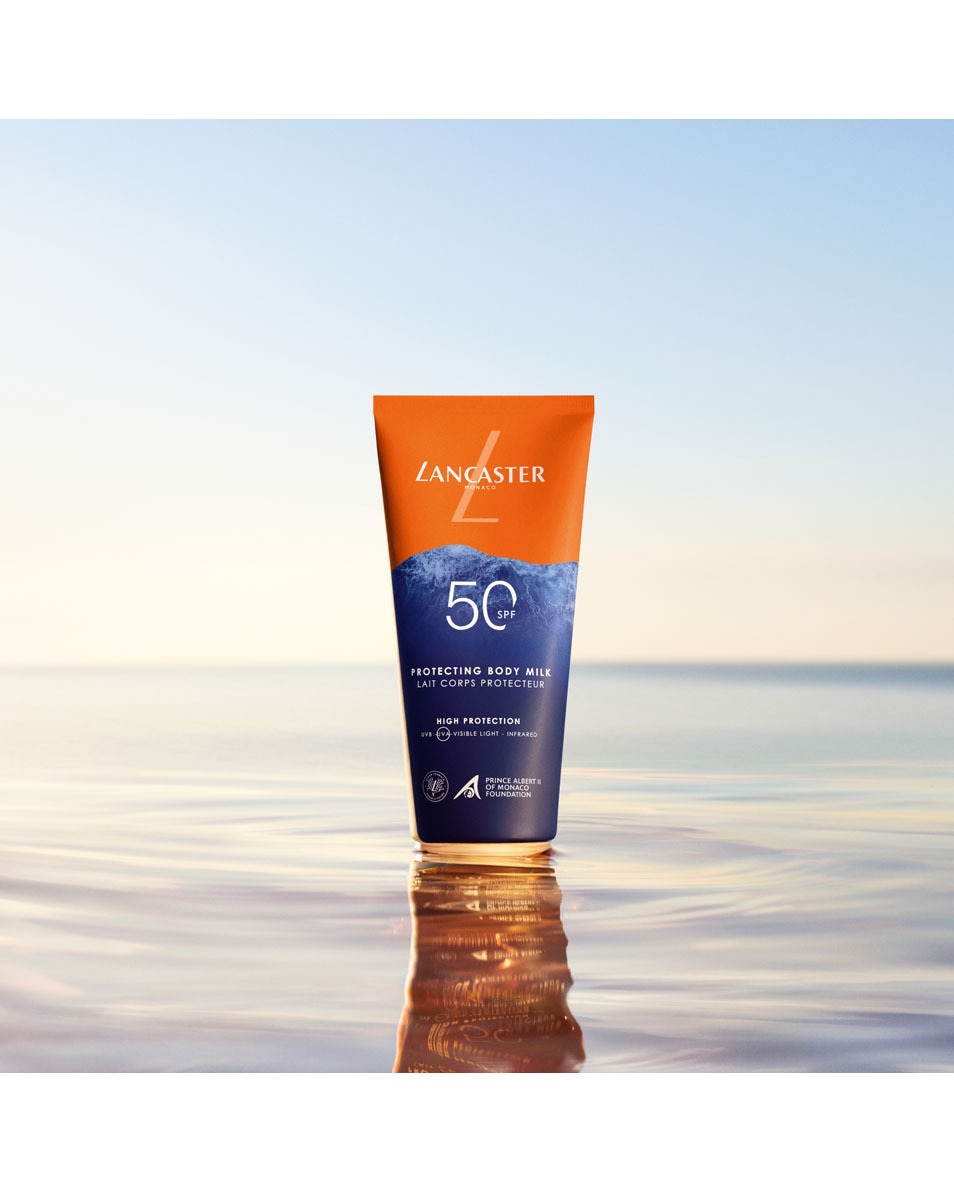 Body Milk SPF50, Limited Edition