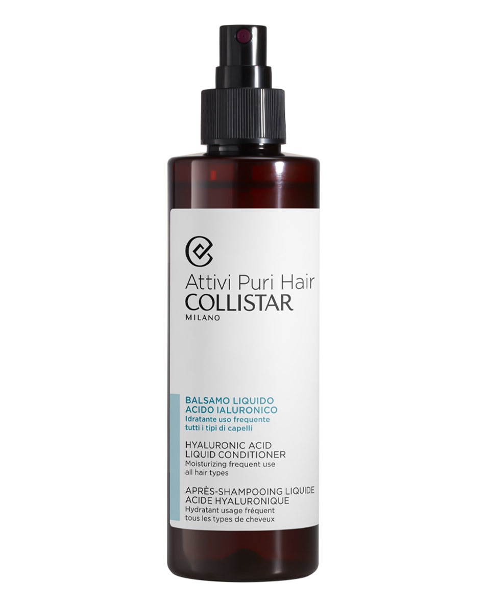 COLLISTAR Attivi Puri Hyaluronic Acid Liquid Conditioner 200 ML 2