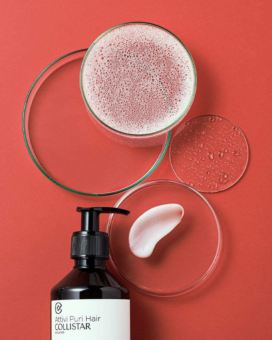 COLLISTAR Attivi Puri Vitamin C Shampoo 250 ML 2