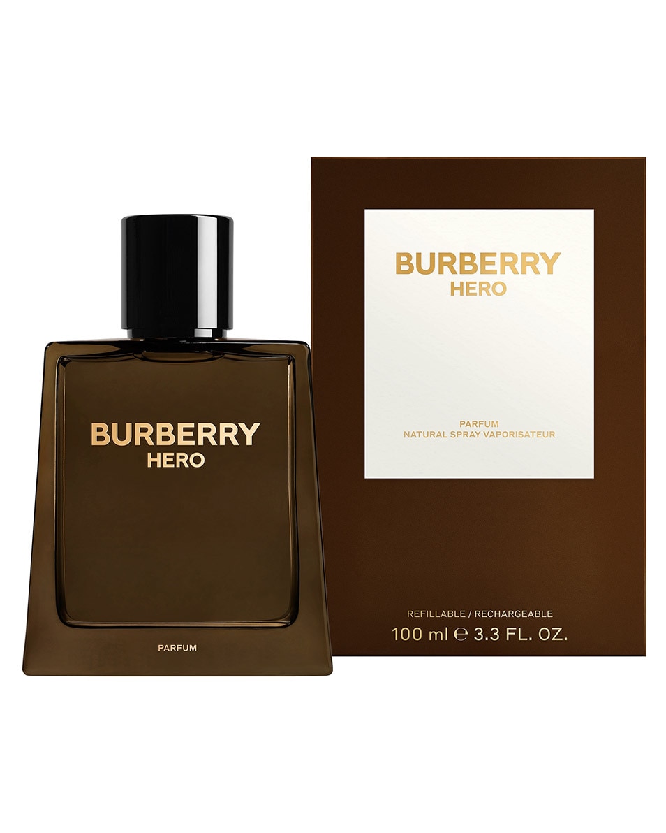 BURBERRY Hero Parfum 100 ML 2