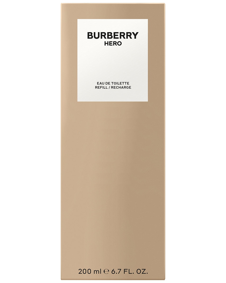 BURBERRY Hero Eau de Toilette 200 ML