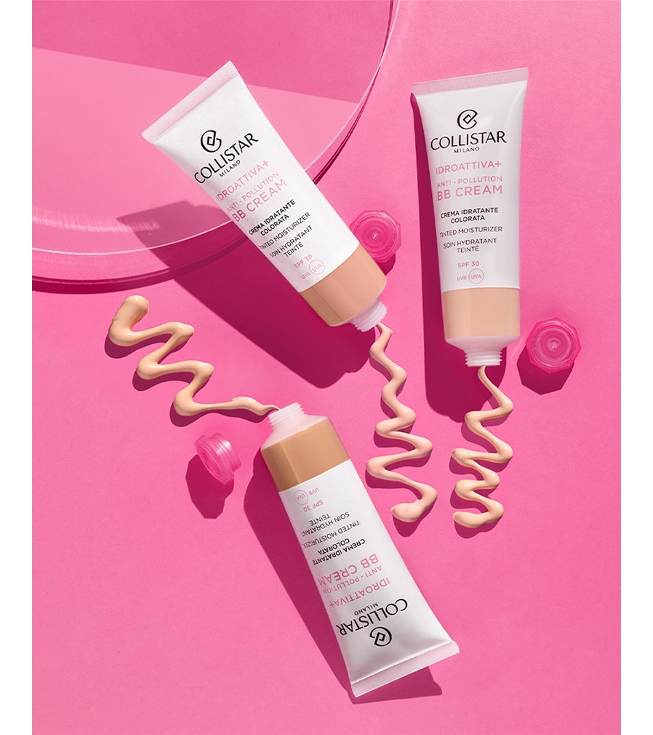COLLISTAR IDROATTIVA+ Anti-Pollution BB Cream 2 Medium 2
