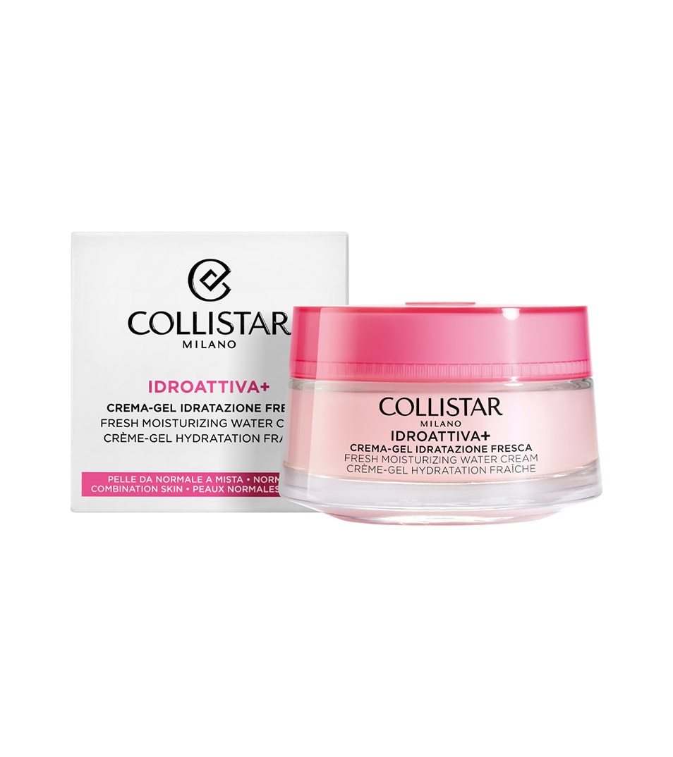 Fresh Moisturizing Water Cream