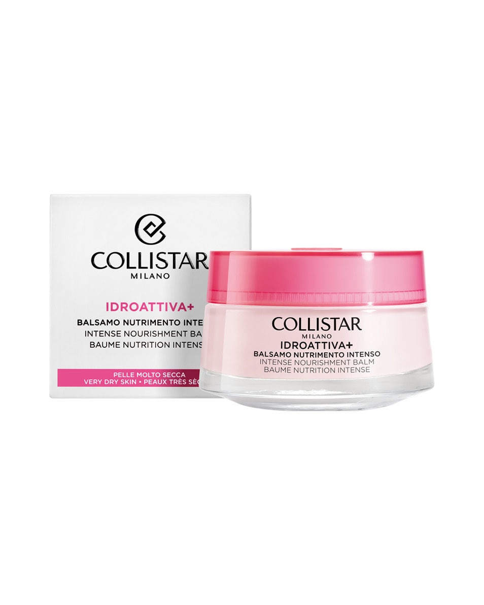 Intense nourishment balm