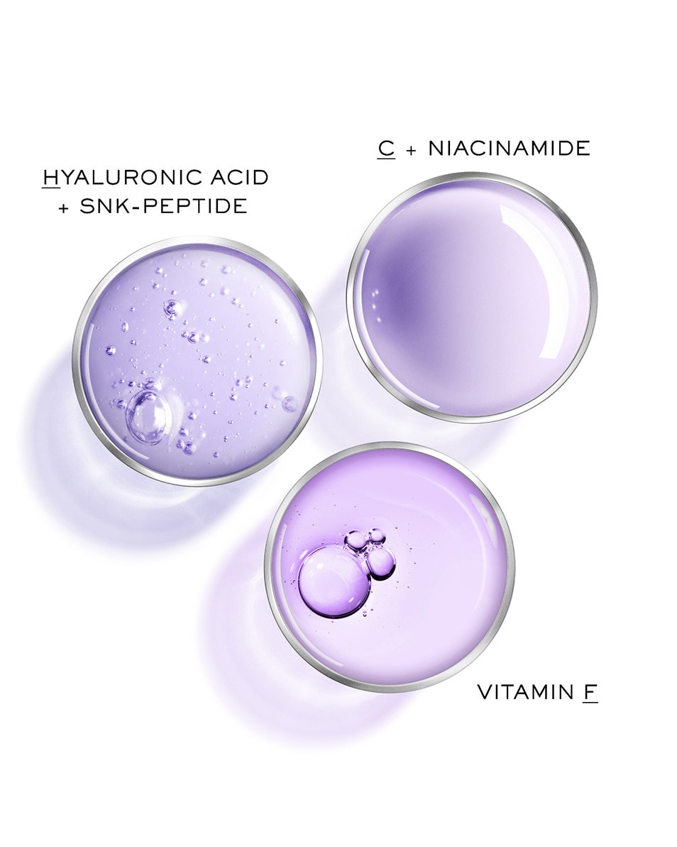 H.C.F. Triple Serum Eye