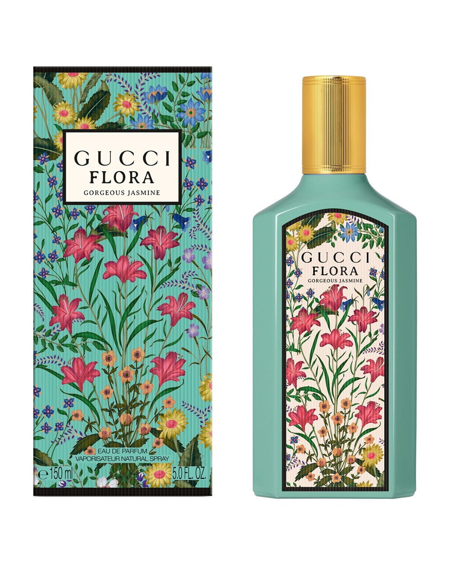 GUCCI Flora Gorgeous Jasmine Eau de Parfum 150 ML 2
