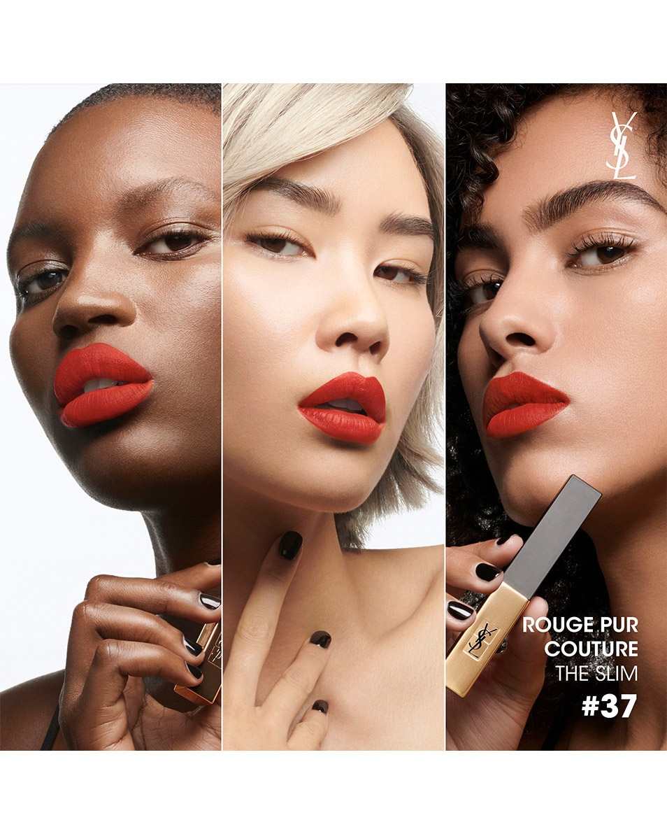 Ultra mat lippenstift