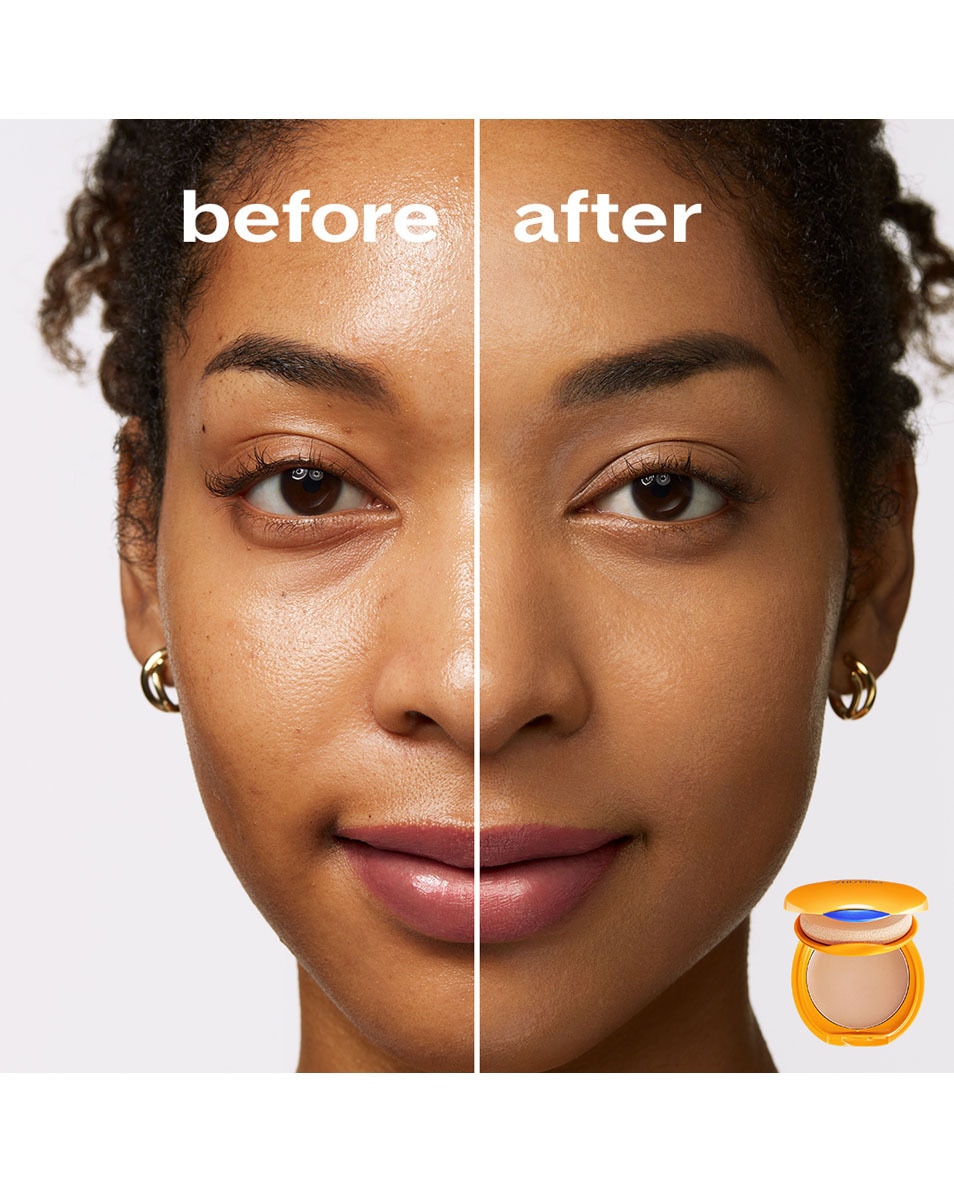 Tanning Compact Foundation SPF10 Refill