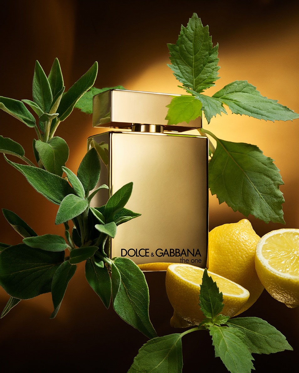 DOLCE & GABBANA The One Gold For Men Eau de parfum intense 100 ML 2