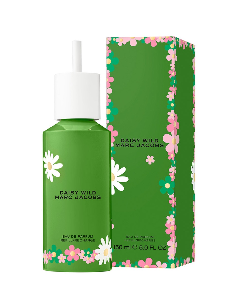 MARC JACOBS Daisy Wild Eau de Parfum Refill 150 ML 2