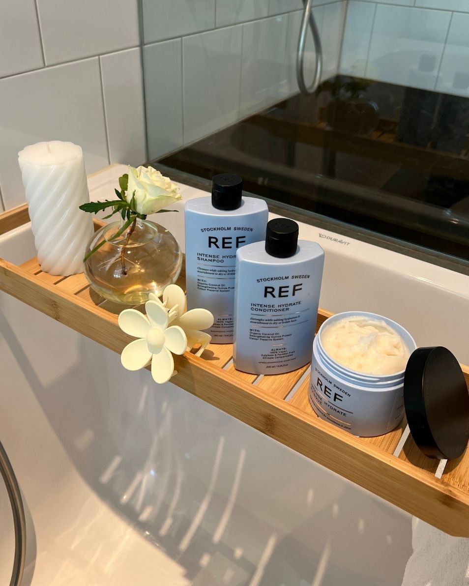 REF STOCKHOLM Intense Hydrate Masque Hydraterend Haarmasker 250 ML 2