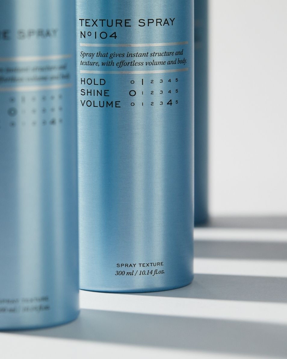 REF STOCKHOLM Texture Spray N°104 Textuur-en Volume Finishing Spray 300 ML 2