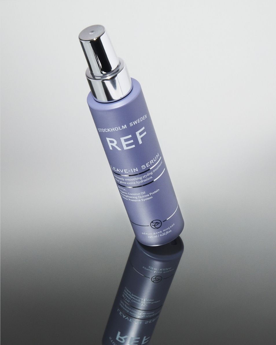 REF STOCKHOLM Leave In Serum Voedend Haarserum 125 ML