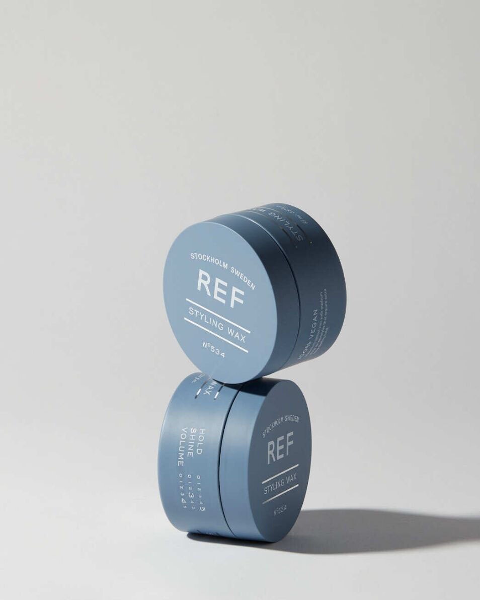 Long-Lasting Hold Wax