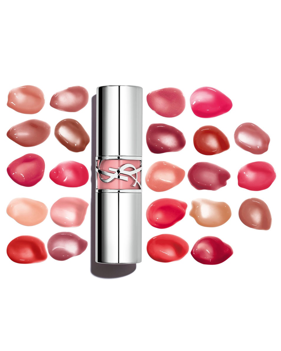 YVES SAINT LAURENT Ysl Loveshine Glanzende En Verzorgende Lippenstift - 208 208 RASPBERRY SHINE 2