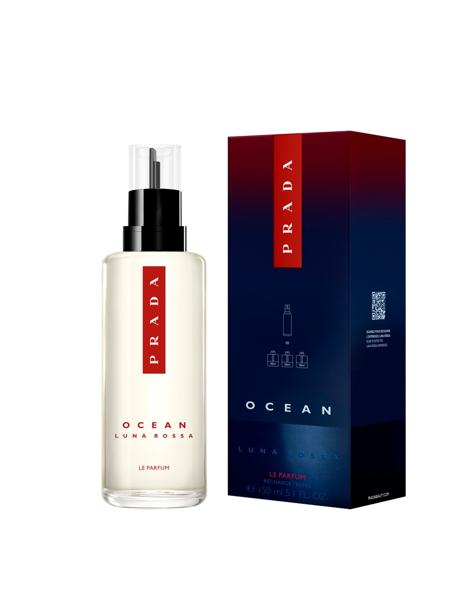 PRADA Luna Rossa Ocean Le Parfum - Herenparfum - Navulling 150 ML