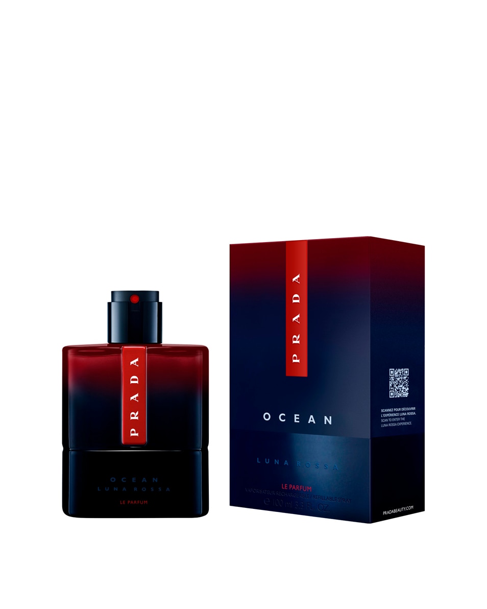 PRADA Luna Rossa Ocean Le Parfum - Navulbaar Herenparfum 100 ML