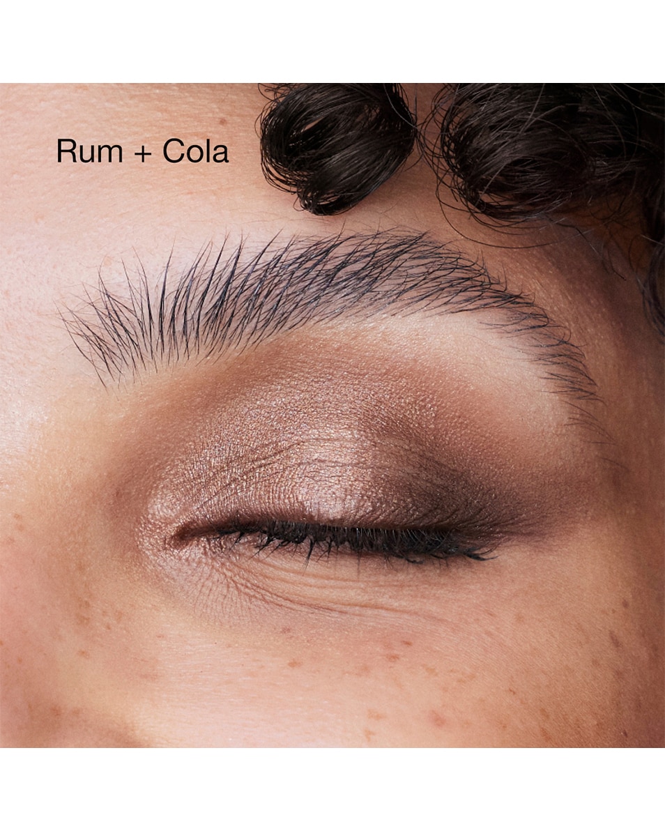 CLINIQUE High Impact Shadow Play™ Shadow + Definer Oogschaduwstick - gepigmenteerd & crèmeachtige finish RUM & COLA 2