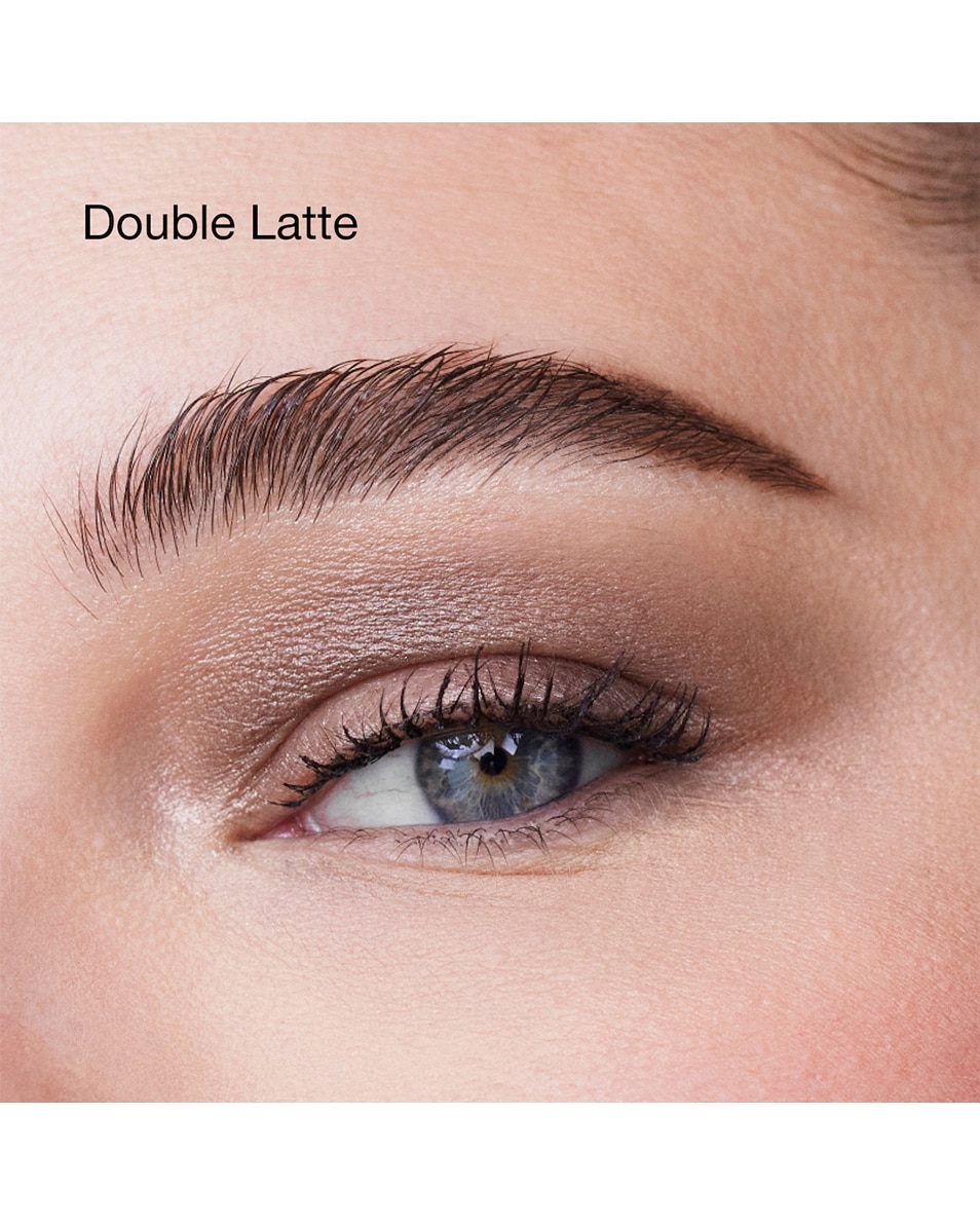 CLINIQUE High Impact Shadow Play™ Shadow + Definer Oogschaduwstick - gepigmenteerd & crèmeachtige finish DOUBLE LATTE 2